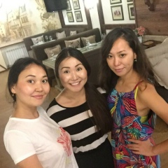 Aigerim Mukasheva, 05.12.1989