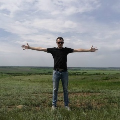 Павел Жалнин, Волгоград