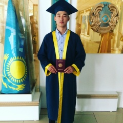 Olzhas Kutushov, 27.12, Астана