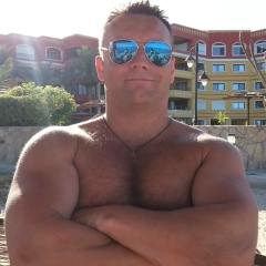 Андрей Барсуков, 01.10, Санкт-Петербург