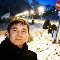 Марат Болат, 27.08, Алматы