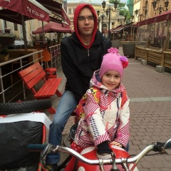 Максим Бондаренко-Люкшин, 15.03.1984, Санкт-Петербург