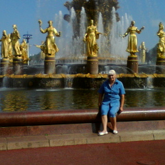 Людмила Шерстова, 01.07.1958, Костанай