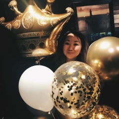 Жанара Кумарбекова, 20.01.1989, Астана