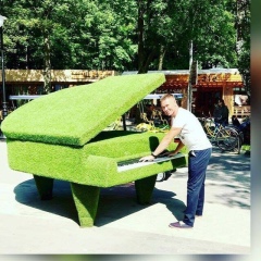 Андрей Борисов, 09.05, Москва