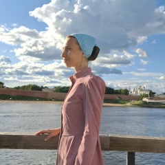 Юлия Широкова, Москва