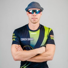 Даниил Белов, Санкт-Петербург