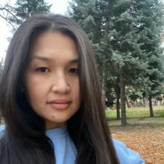 Жулдыз Ержанова, 29.09.1990, Алматы