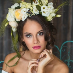 Катя Анисимова, 24.08.1992, Москва