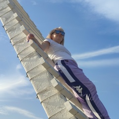 Марина Александрова, Донецк