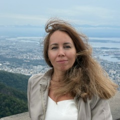 Екатерина Скакун, Санкт-Петербург