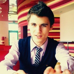 Егор Аристов, 18.05.1995