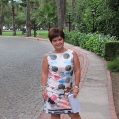 Елена Сорокина, 15.07, Москва