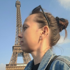 Анюта Кравцова, 27.05, Харьков