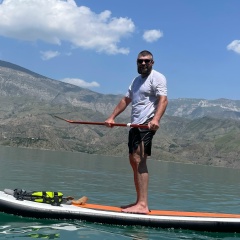 Рашид Зульпаров, 19.07, Москва