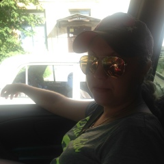 Ольга Каменева, 04.12, Усть-Каменогорск