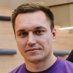 Константин Комаров, Москва