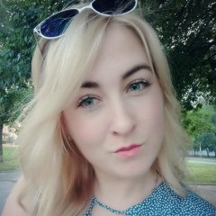 Ivanna Chaban, 31.03, Луцк