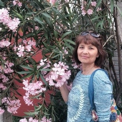 Марина Сугробова, 08.03