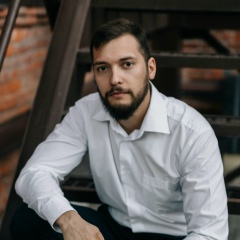 Михаил Кнуренко, 30.08, Томск