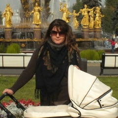 Alexandrinka Kiseleva, 20.05, Москва