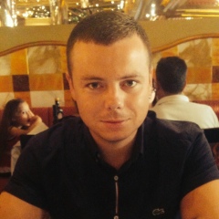 Михаил Гаврилов, Москва