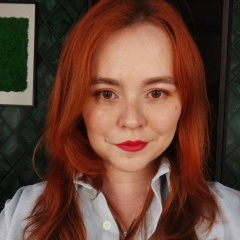 Маша Черникова, 16.08.1993, Новосибирск