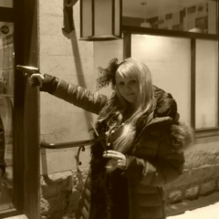 Анастасия Петрова, 18.10, Санкт-Петербург