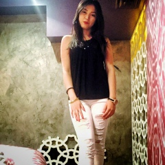 Al'bina Petrova, 23.01, Алматы