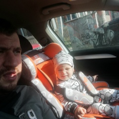 Олег Гичкаленко, 24.07.1989, Новосибирск