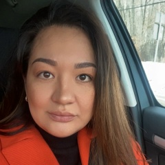 Севара Воробьёва, 09.03, Екатеринбург