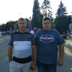 Антон Никитин, 16.09, Москва