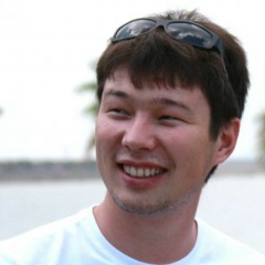 Sergazy Sariyev, 22.04, Houston