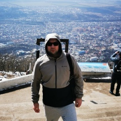 Сергей Жуков, 05.05, Ханты-Мансийск