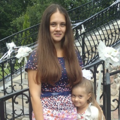 Юленька Шевченко, 09.06, Калининград