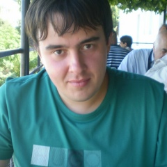 Алексей Гурин, 13.06.1986, Москва