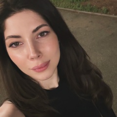 Анна Амирханян, Москва