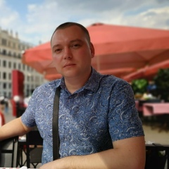 Алексей Боровский, 18.06.1981, Москва
