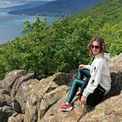 Светлана Морозова, 14.03.1993, Санкт-Петербург