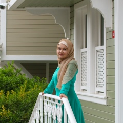 Диляра Гарифуллина, 21.12, Казань