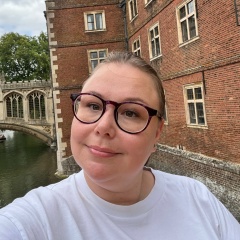 Александра Зубкова, 17.10.1989, London