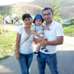 Гульмира Утетилеу, 28.05.1987, Алматы