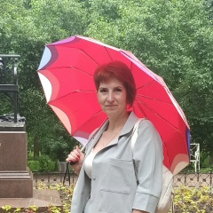 Ольга Лузина, 24.08, Темиртау