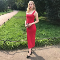 Алла Пархоменко, 24.09, Санкт-Петербург