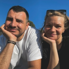 Виктория Масько, Санкт-Петербург