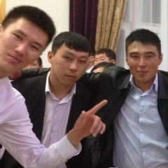 Сакен Рыскелдиев, 14.04.1989, Алматы