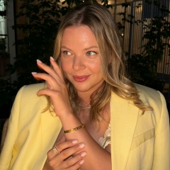 Элина Файзуллина, 05.07.1994, Москва