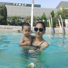 Гульшат Серикбай, 20.12, Алматы