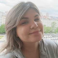 Вероника Зайцева, 13.03, Тосно