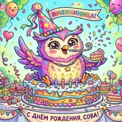 Исключительная Сова-Карандеева, 01.06, Москва